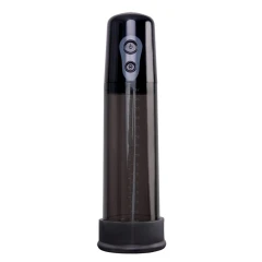 Чёрная автоматическая вакуумная помпа Man Up Pump