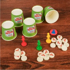 Настольная игра "Под одеялом"