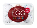 Набор из 6 мастурбаторов Tenga EGG Hard Boiled с различным рельефом