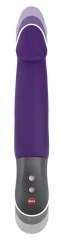 Фиолетовый пульсатор Stronic Real - 20 см.