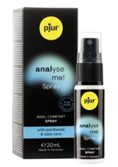 Обезболивающий анальный спрей pjur ANALYSE ME - 20 мл.