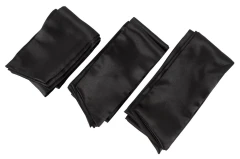 Набор из 5 атласных лент для нежной фиксации Satin Ribbon Set