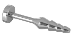 Уретральный плаг-елочка Sextreme Steel Cockpin