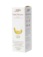 Эликсир Triple Pleasure "Медовая дыня" - 65 гр.
