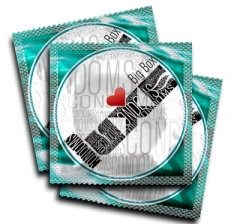 Презервативы LUXE Long Love с пролонгирующим эффектом - 3 шт.